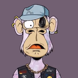 One Eye Cool Ape 