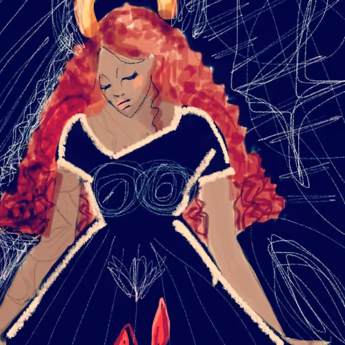 Period Blood Holy Woman 