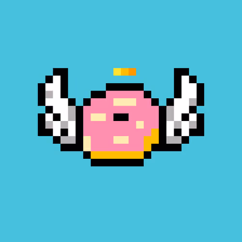 Weird Donut#67