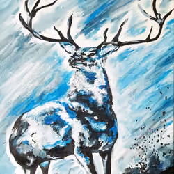 Windy Elk