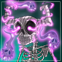 SkullKid: Immortal #120 - Hume