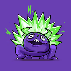 MU_22 SHOCKING MONSTER