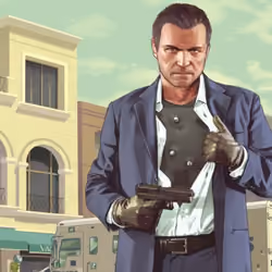 Michael De Santa - GTA5