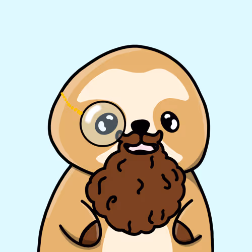 Lucky Sloths Nft