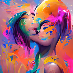 Women heart #2