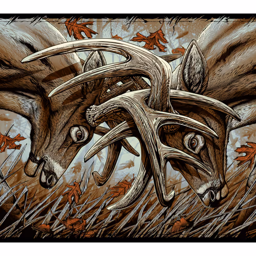 Wildlife Vector Series