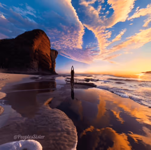 Dreams don't end at sunrise