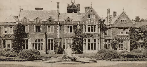 Hoddesdon And Surrounding Area