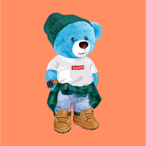 Cool Bear 1