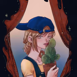 Lonely Girl #02