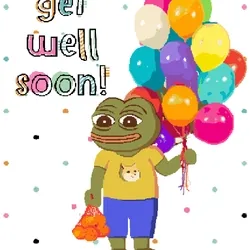 💐 Get well soon 💐