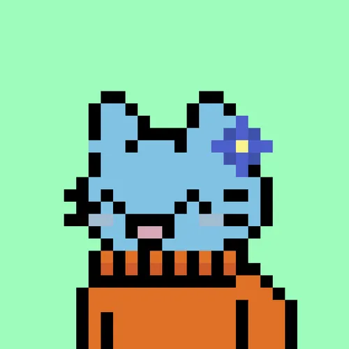 PixelCat 4644