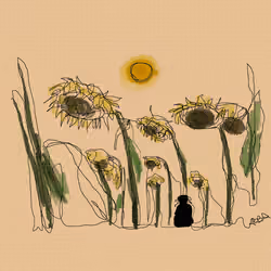 all flowers die