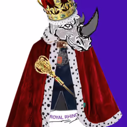 ROYAL RHINO 