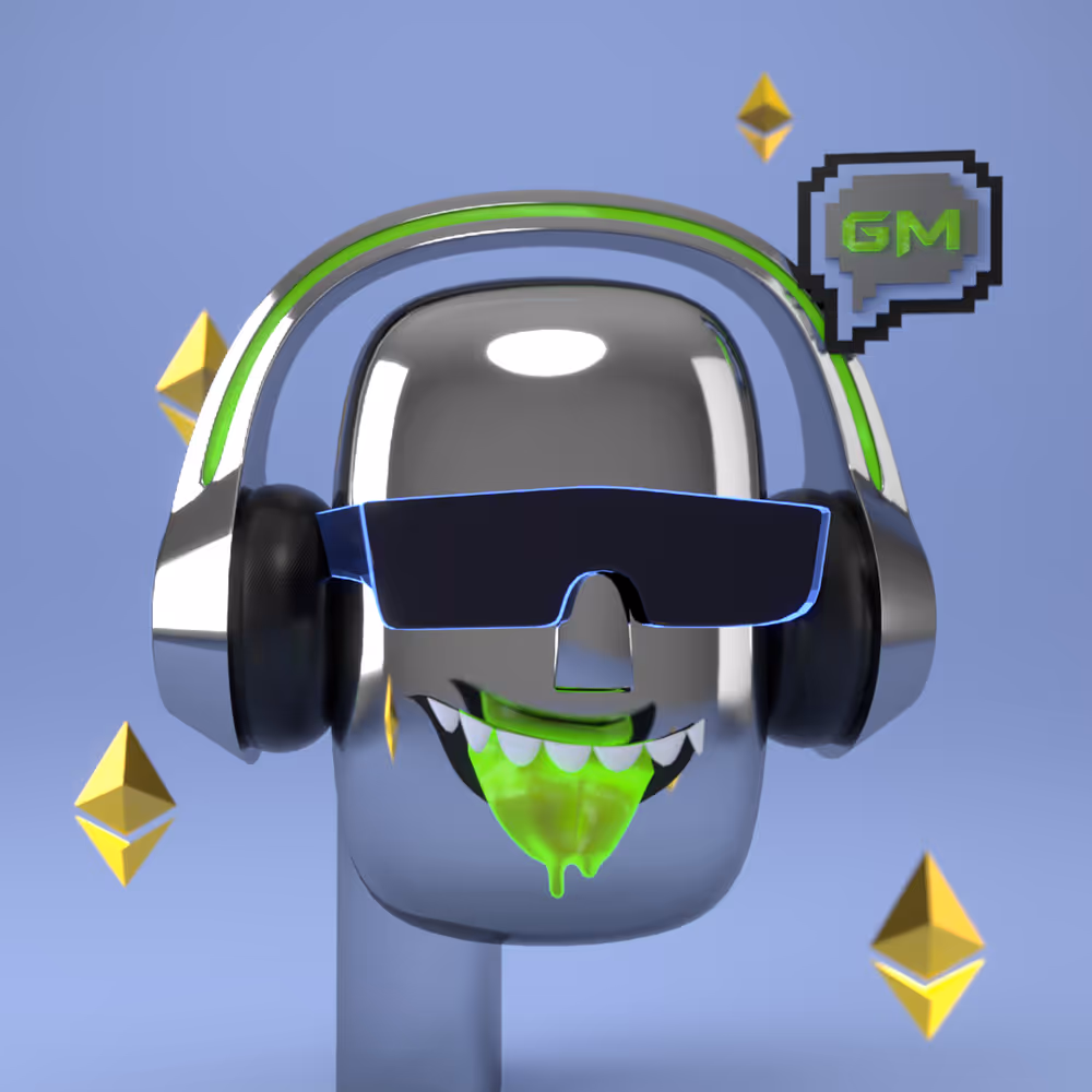 GM PUNK 302 (3D)