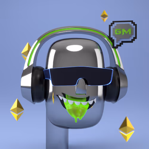 GM PUNK 302 (3D)