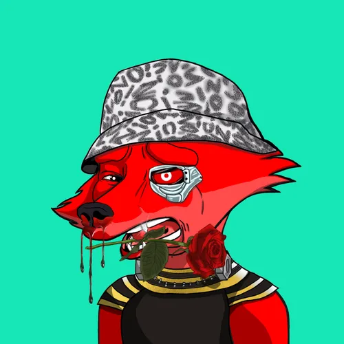 Cunning Fox 5195