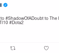 Twee #35 - From Citizen Kane to #ShadowOfADoubt to The International. Congratulations. #TI10 #Dota2