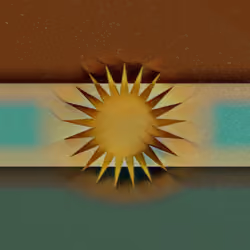 Kurdistan Flag
