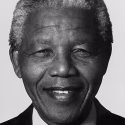 nelson mandela 