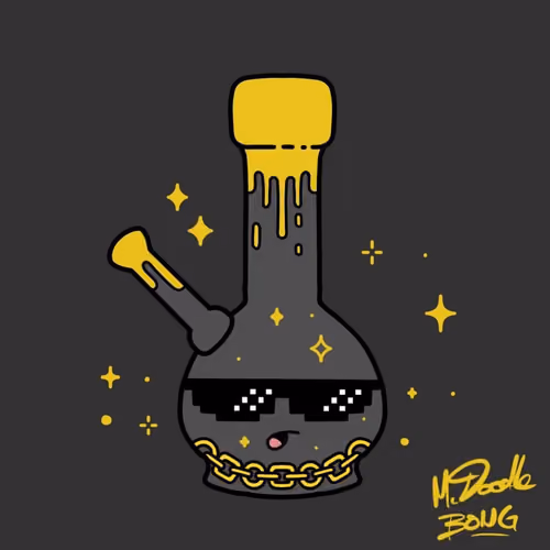 Bong Like a Boss
