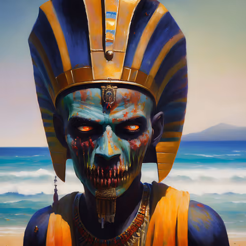 Mutantmorph Pharaoh