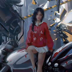 Anime Girls #5