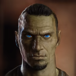 OrcFace Zlatan Ibrahimovic