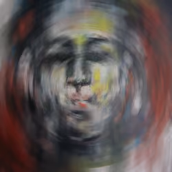 Unseen Face #3