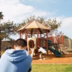 tan slide park (dreems)