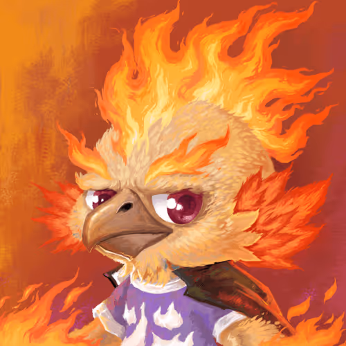 YOKAI ACADEMY PORTRAIT