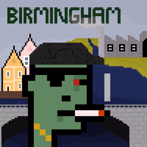 Birmingham Punk