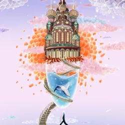 mansion of the sun