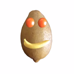 Lemon Face 3