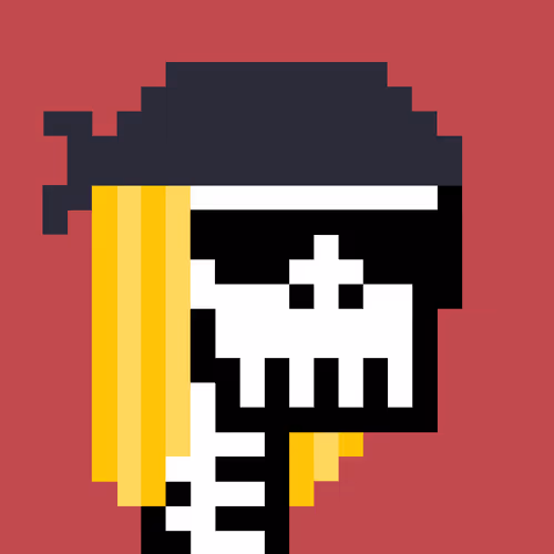 Skeleton Beto