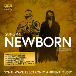 OFFICIAL ALBUM COVER COLLECTION "SONG 44 NEWBORN"