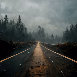 Forgotten Highway