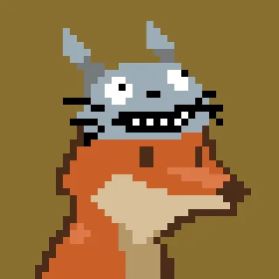 FoxPunk #300