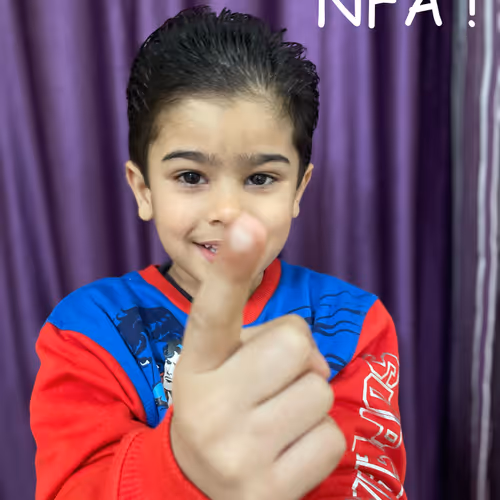 Crazy Kid Nft Official