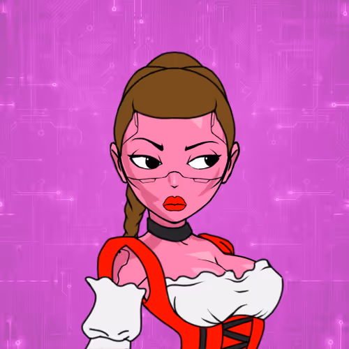 Cybergirl Fashion