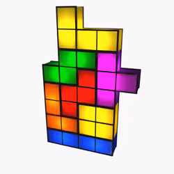Tetris rock music