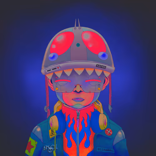 After Apocalypse Playground - Year 00 [AAP00]