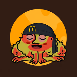 Fast Food CreatureToadz #48
