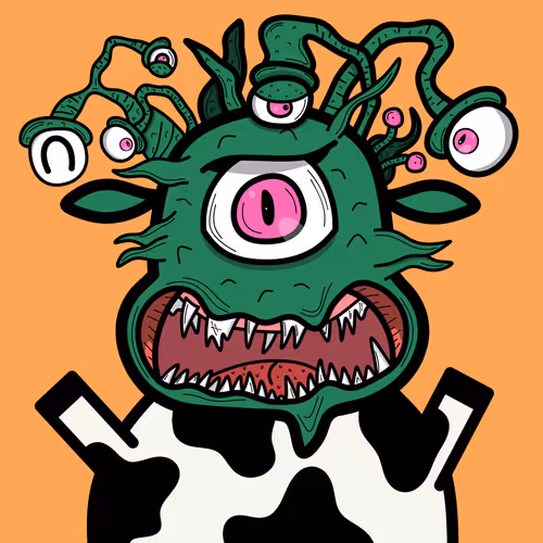 4. Bartholomoo Becomes a Monster