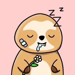 Lucky Sloth #2282