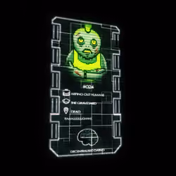 Decentralised Dating ZombieZ #024
