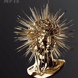 Golden crown