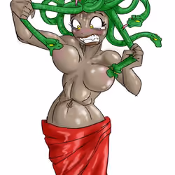 Medusa madness
