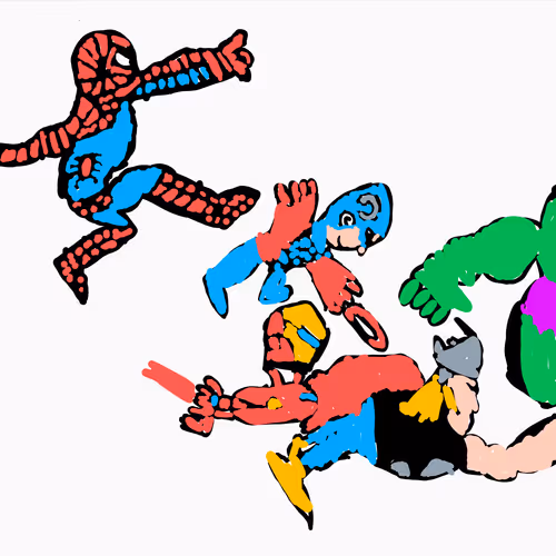 Avengers Assemble