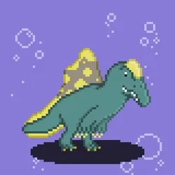 Spinosaurus (ExtinctEgg #21)